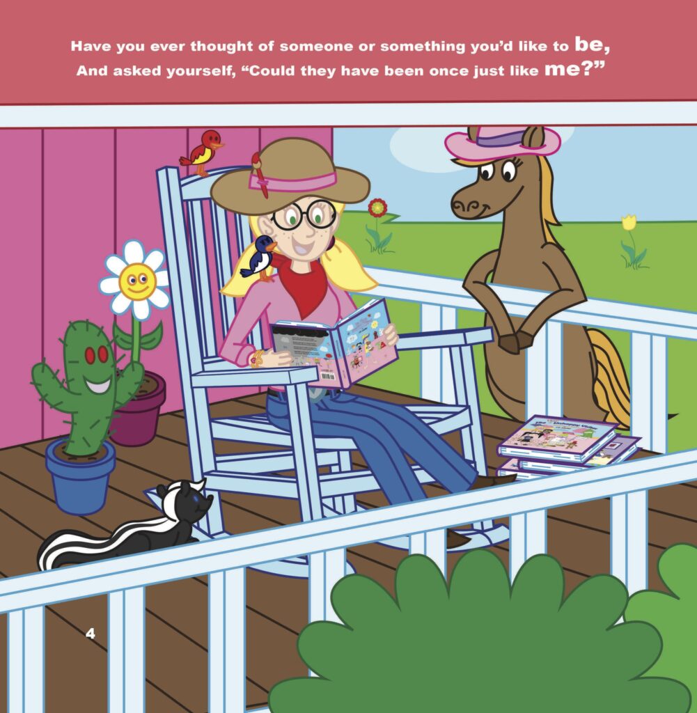 Book page