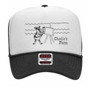 Moo-Nay Trucker Hat