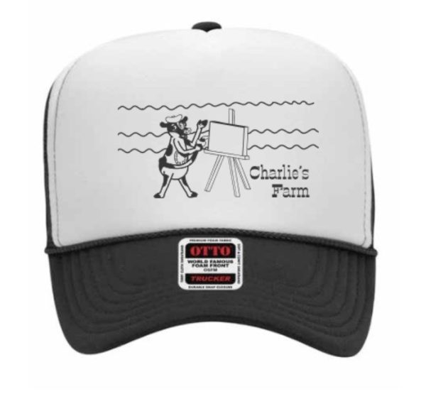 Moo-Nay Trucker Hat