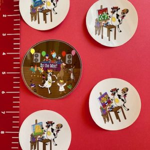 Stickers