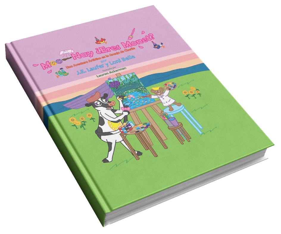 Moo-Nay ¿eres Monet?